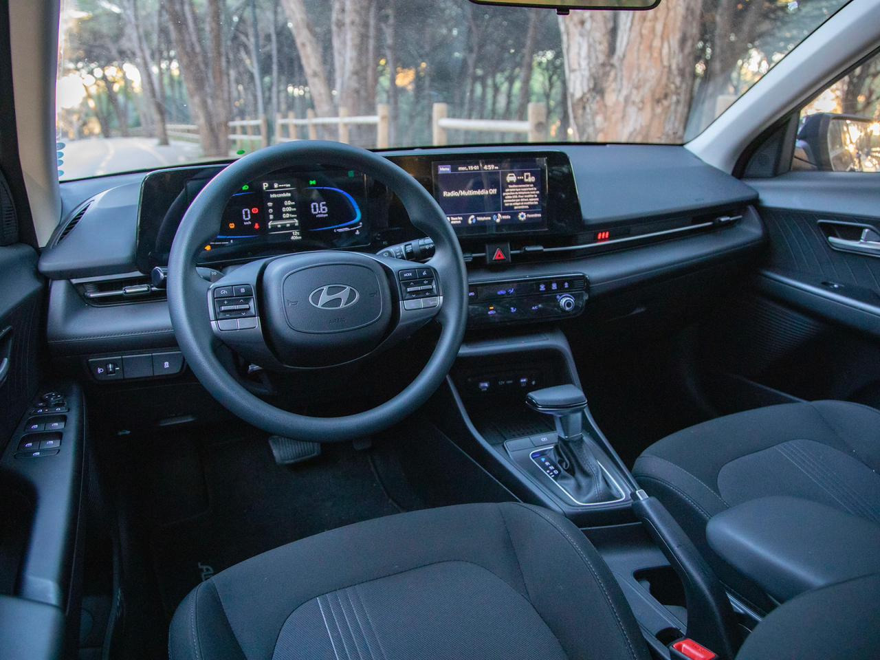 HYUNDAI ACCENT — Location à Maroc
